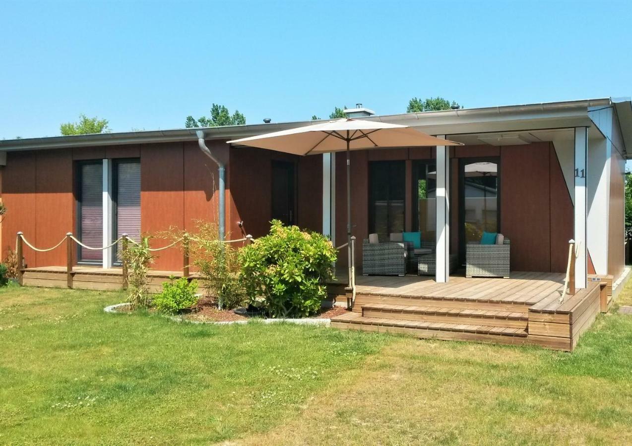 Ferienhaus Chrissy Loissin Exterior photo