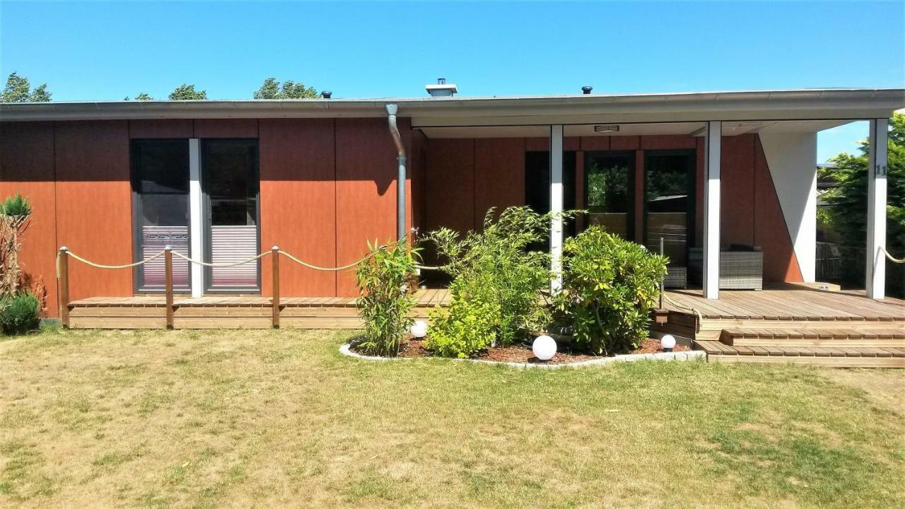 Ferienhaus Chrissy Loissin Exterior photo